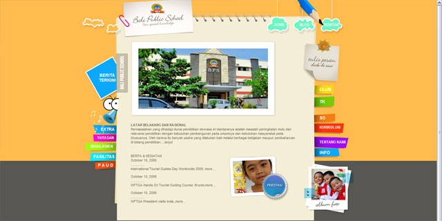 Bali Public School