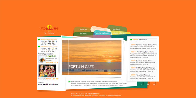 Fortuin Cafe