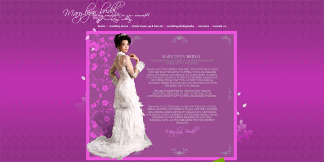 Marylynn Bridal