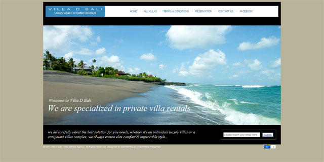 Villa D Bali