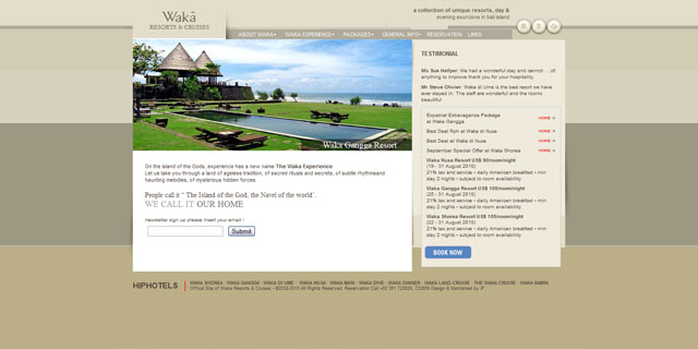 Waka Experience