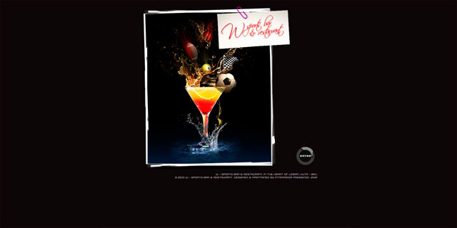 W Sports Bar Legian